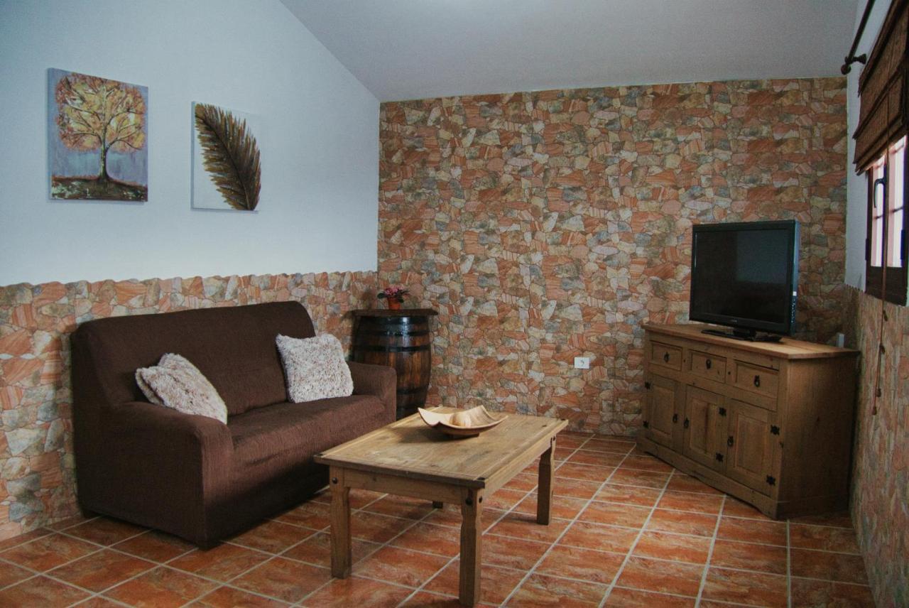 Vivienda Vacacional El Aljibe Mocanal Luaran gambar