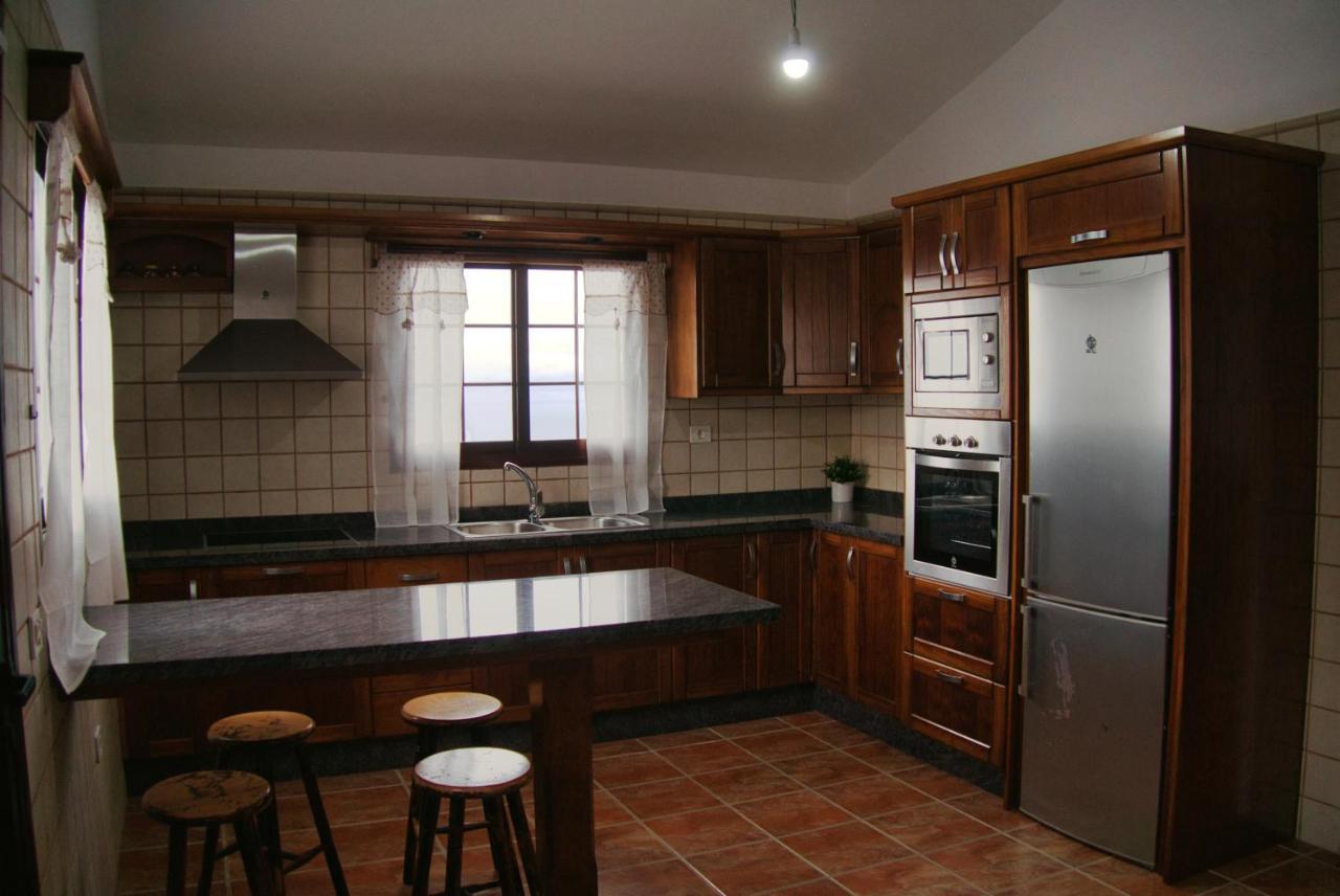 Vivienda Vacacional El Aljibe Mocanal Luaran gambar