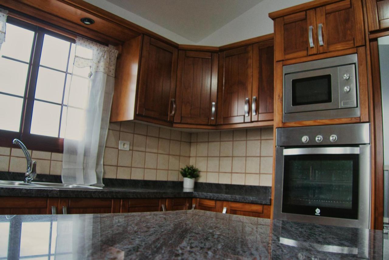 Vivienda Vacacional El Aljibe Mocanal Luaran gambar
