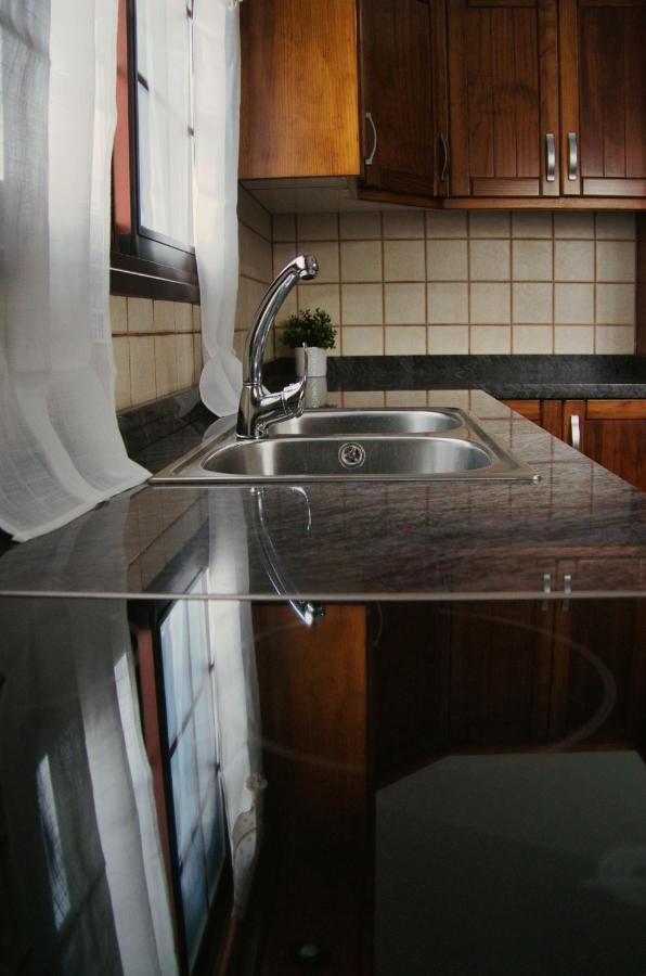 Vivienda Vacacional El Aljibe Mocanal Luaran gambar