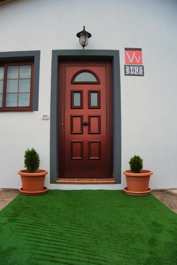 Vivienda Vacacional El Aljibe Mocanal Luaran gambar