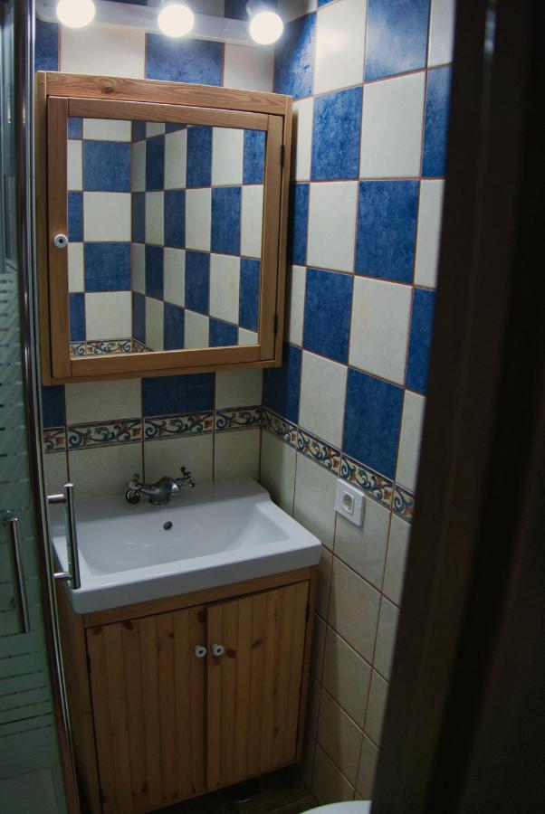Vivienda Vacacional El Aljibe Mocanal Luaran gambar