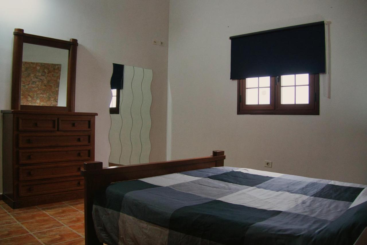 Vivienda Vacacional El Aljibe Mocanal Luaran gambar