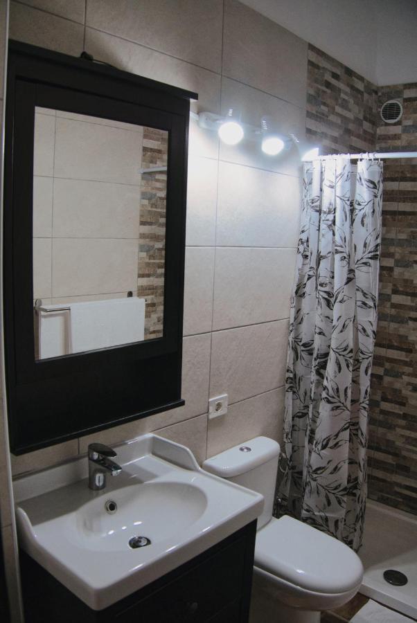 Vivienda Vacacional El Aljibe Mocanal Luaran gambar