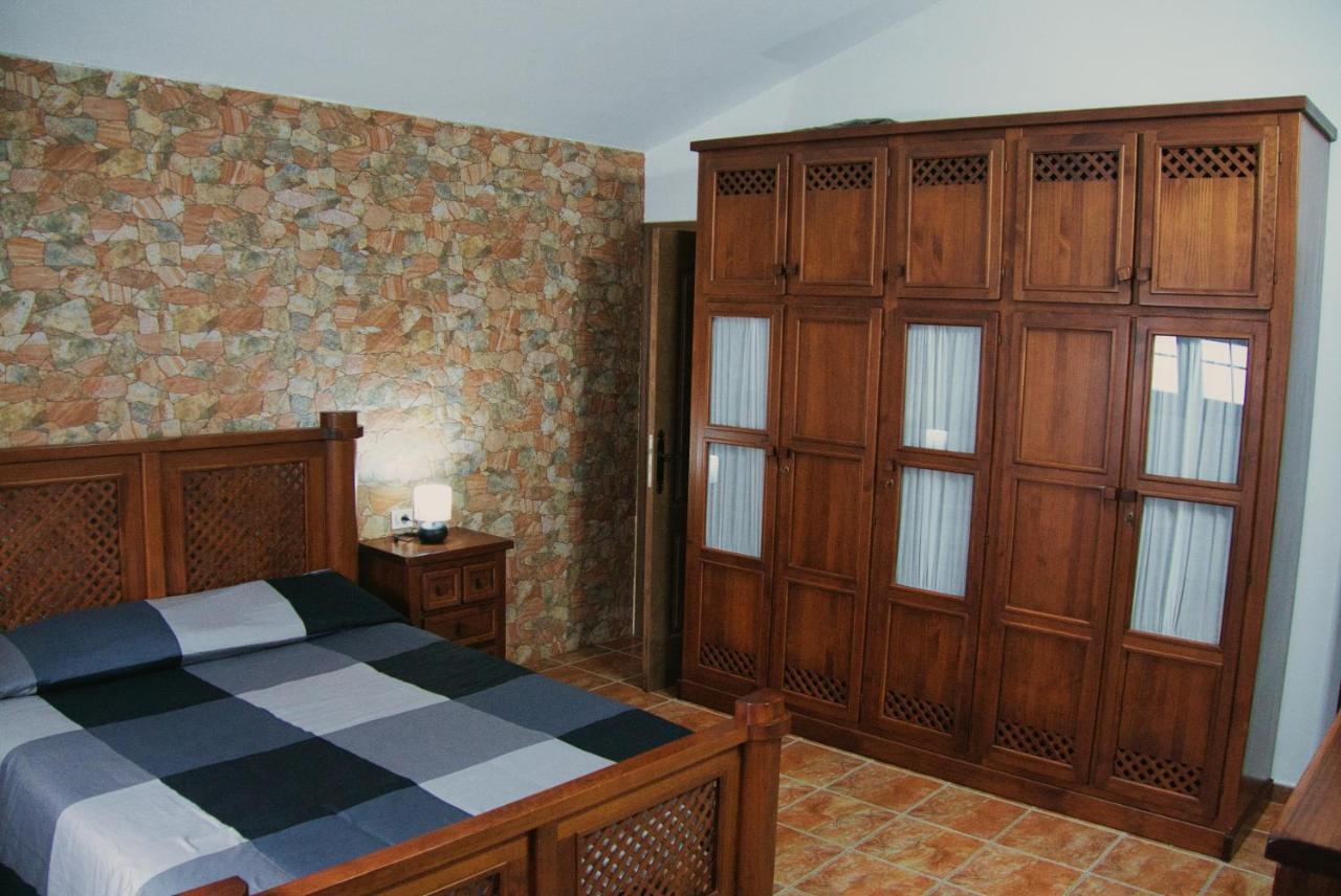 Vivienda Vacacional El Aljibe Mocanal Luaran gambar