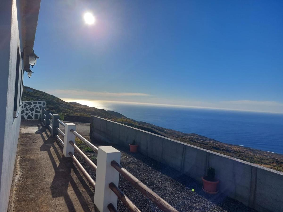 Vivienda Vacacional El Aljibe Mocanal Luaran gambar