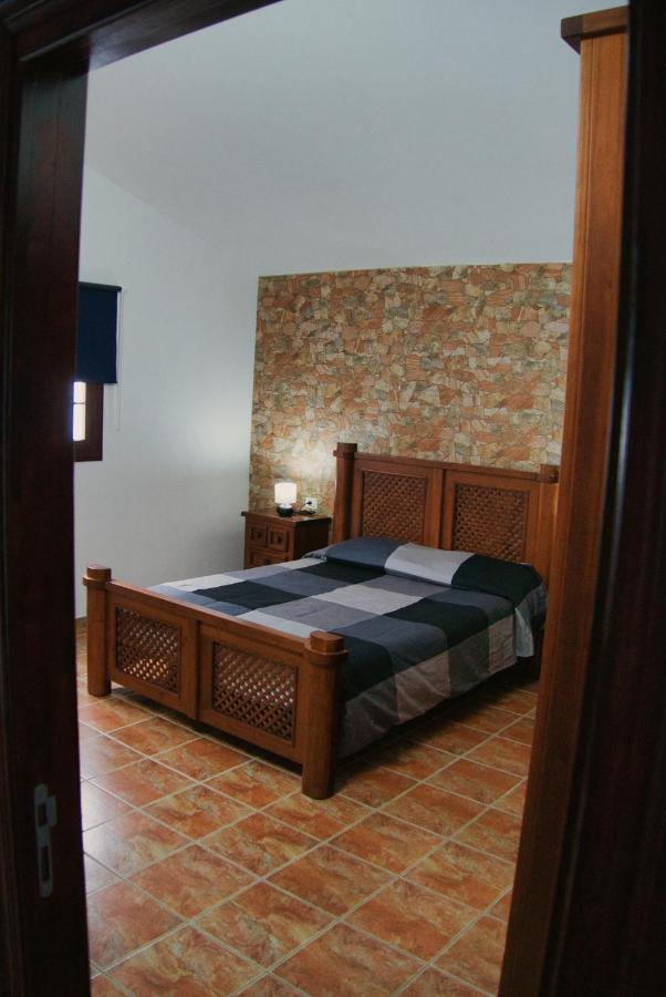 Vivienda Vacacional El Aljibe Mocanal Luaran gambar