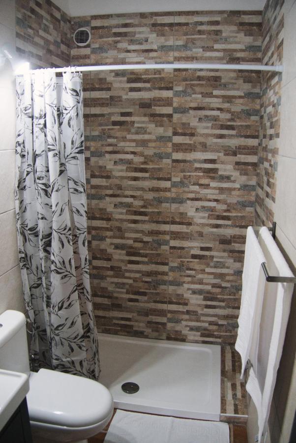 Vivienda Vacacional El Aljibe Mocanal Luaran gambar