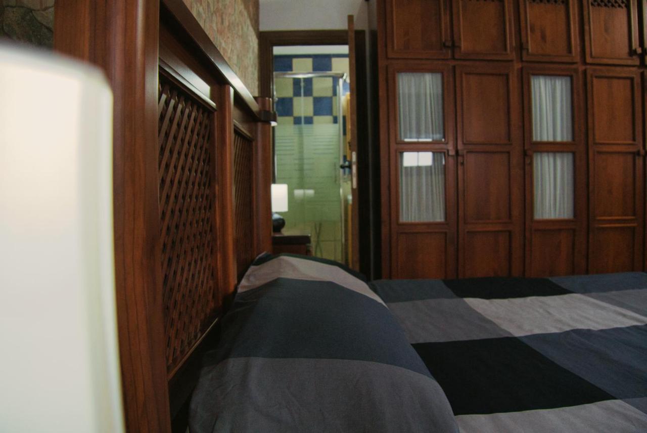 Vivienda Vacacional El Aljibe Mocanal Luaran gambar