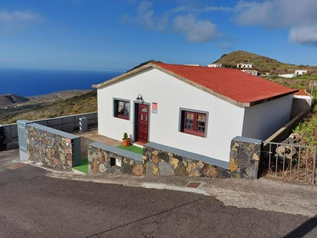Vivienda Vacacional El Aljibe Mocanal Luaran gambar